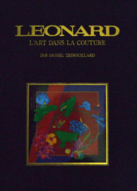 LEONARD L'ART DANS LA 3