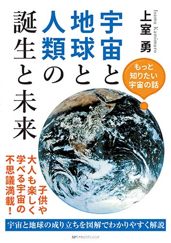 宇宙と地球と人類の誕生と未来