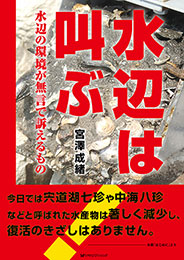 水辺は叫ぶ 水辺の環境が無言で訴えるもの　宮澤成緒 著